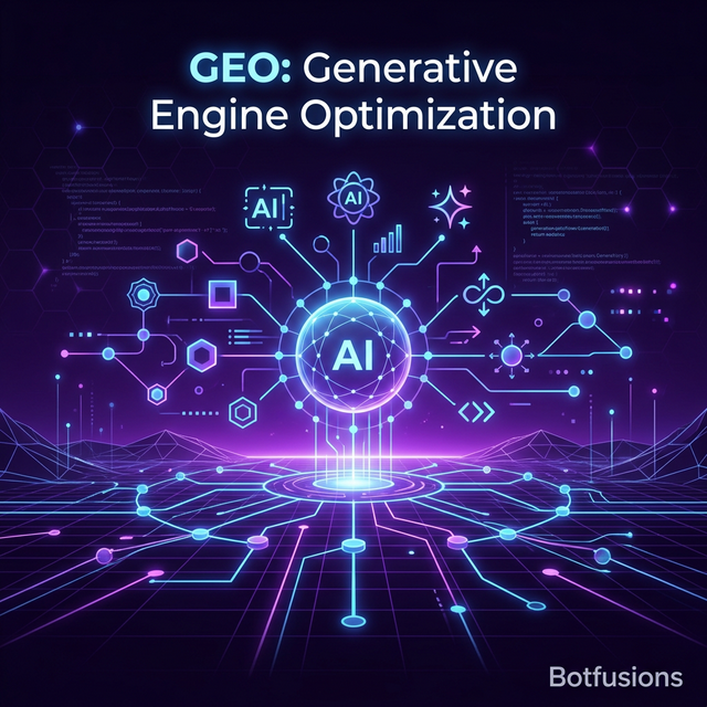 GEO: Generative Engine Optimization